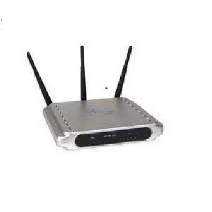 AirLink AirLink AR525W 54 Mbps 4-Port 10/100 Wireless G Router with 3 Antennas