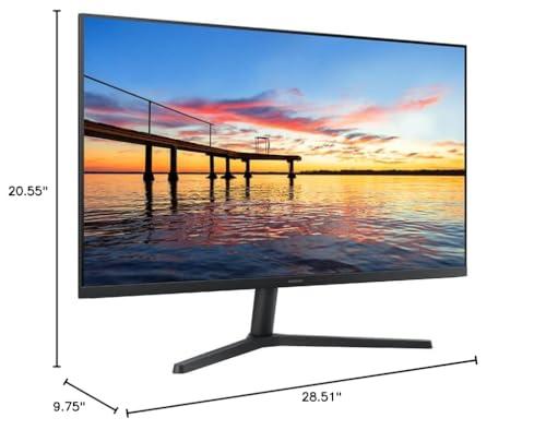 SAMSUNG SAMSUNG LS32B300NWNXGO-RB 32" FHD 75Hz FreeSync Monitor (Renewed)