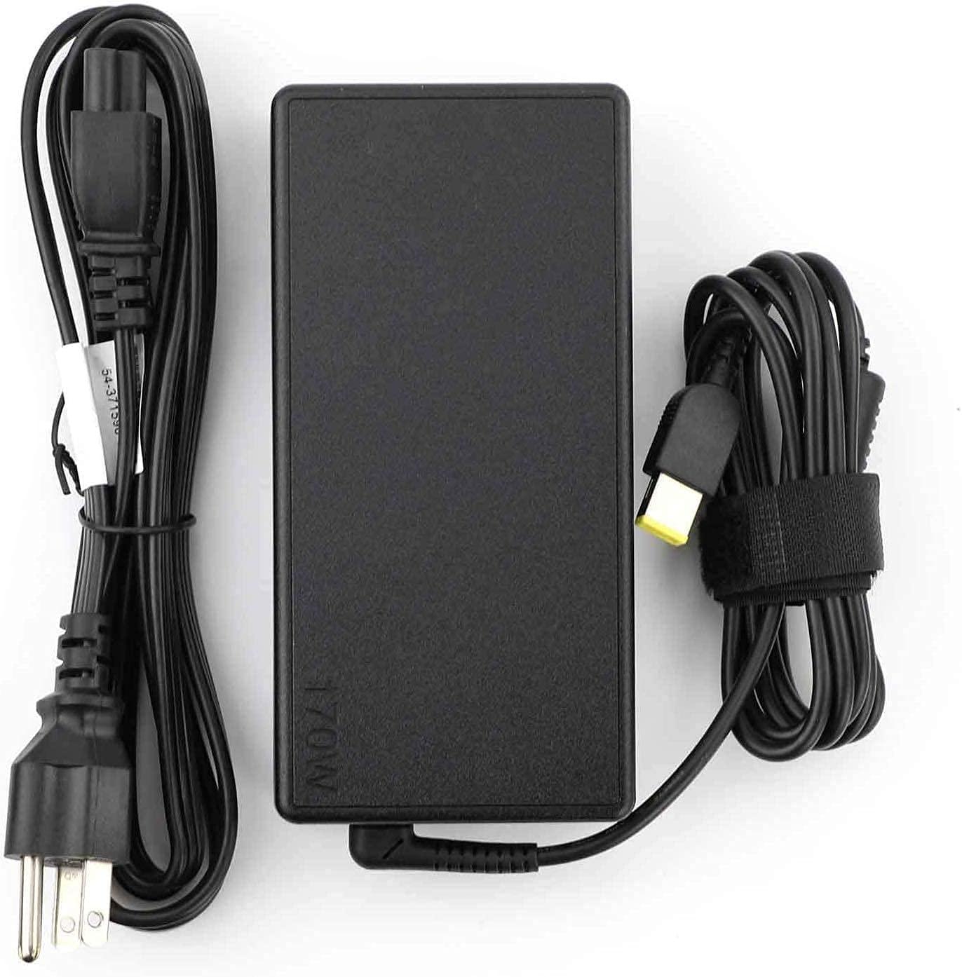 JIAHENGDE 170W Charger for Lenovo Thinkpad E440 E450 E555 P50 P51 P70 W540 W541 4X20E50574 ADL170NLC2A ADL170NLC3A 20V 8.5A AC Adapter