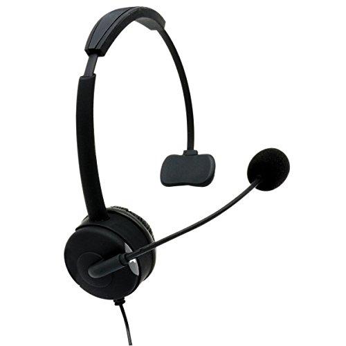 RoadKing RoadKing Noise-Canceling Headset with Mic for Hands-Free