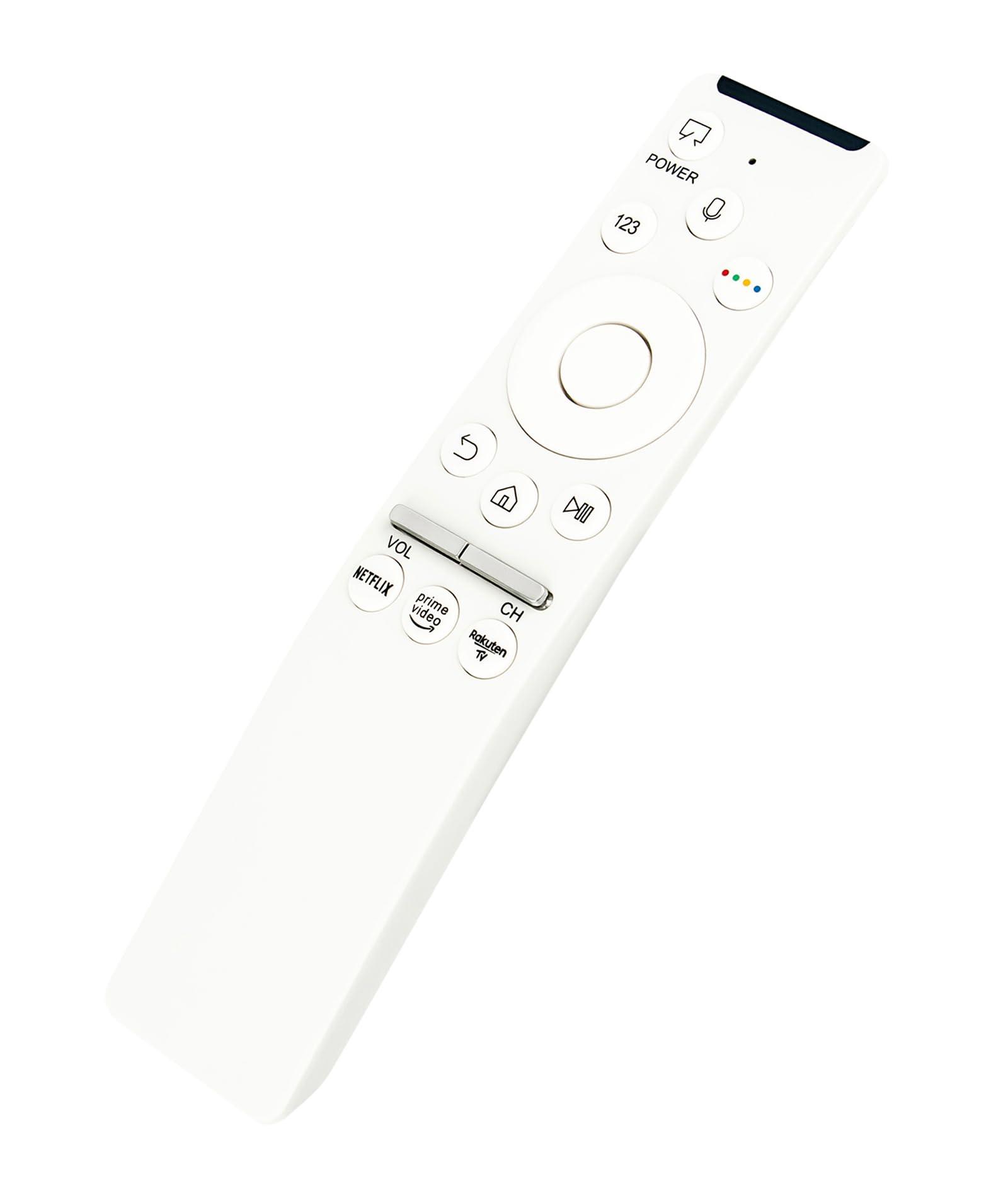 VINABTY BN59-01312R Replace Voice Remote Control fit for Samsung The Frame Art Mode QLED 4K HDR Smart TV (2020) QE43LS03T QE50LS03T QE55LS03T QE65LS03T QE75LS03T QE43LS03TAUXXU, Sub Remote BN59-01330J