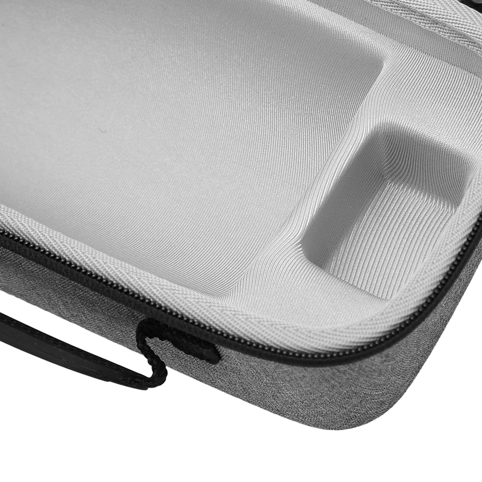 Gavigain Projector Case, Projector Travel Carrying Bag,Resistant Waterproof Shakeproof Projector Carrying Case,Travel Carrying Storage Bag Fits Most Mini Projectors and Accessories