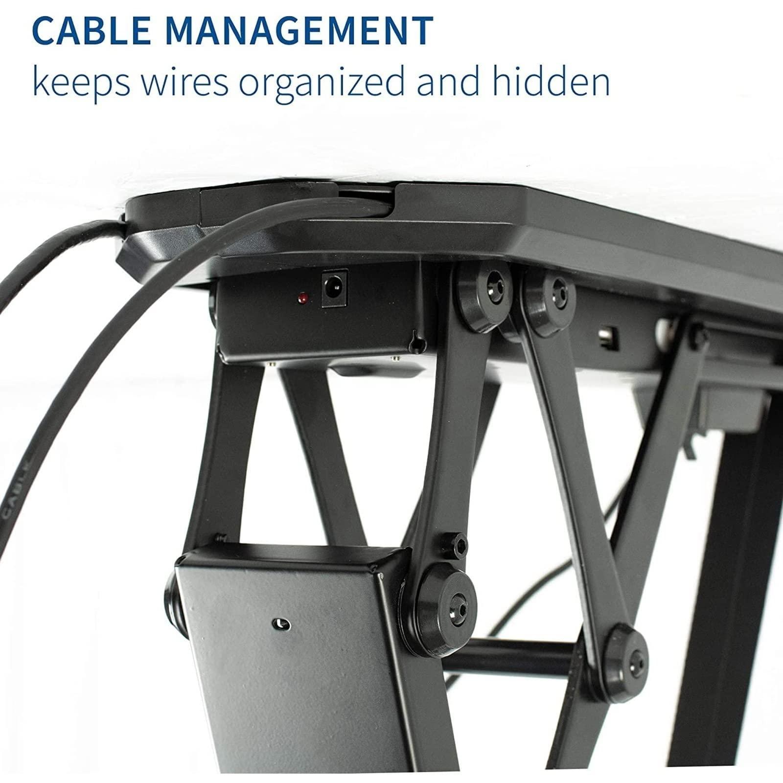 THEGA Motorized TV Ceiling Mount - TV Wall Mount, Telescopic TV Ceiling Mount with Auto Lift, Remote Control Electric Pull Down Mantel Mounting Bracket, 0-85 Flip Down, Fits 32-70 Inch TVs