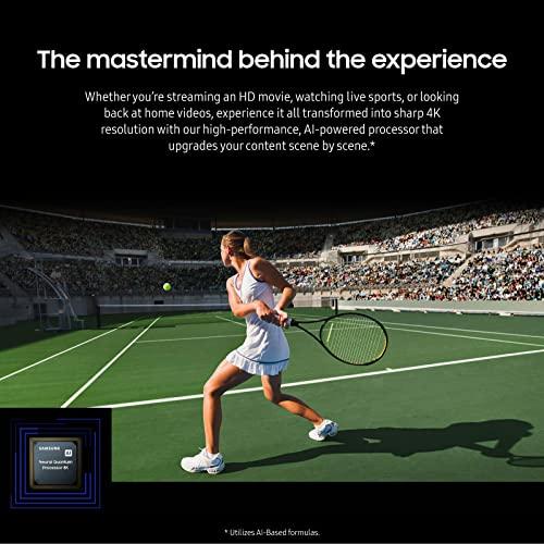 SAMSUNG SAMSUNG 65-Inch Class Neo QLED 4K QN85C Series Neo Quantum HDR, Dolby Atmos, Object Tracking Sound, Motion Xcelerator Turbo+, Gaming Hub, Smart TV with Alexa Built-in (QN65QN85CAFXZA, 2023 Model)