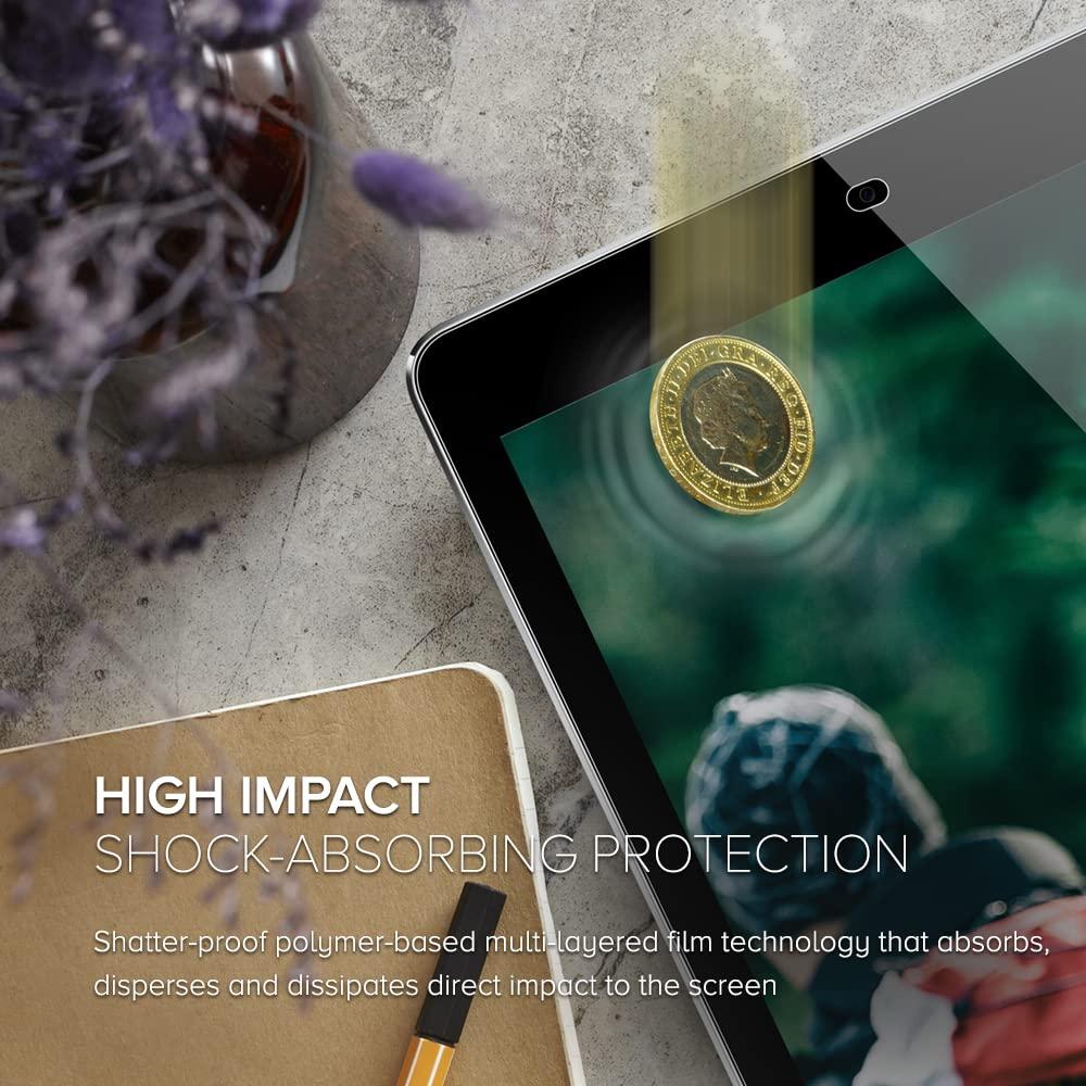 celicious celicious Impact Anti-Shock Shatterproof Screen Protector Film Compatible with Nextbook Ares 8A