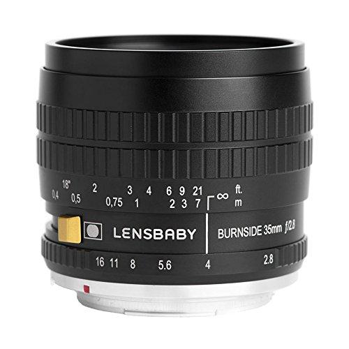 Lensbaby Lensbaby Burnside 35 for Canon EF
