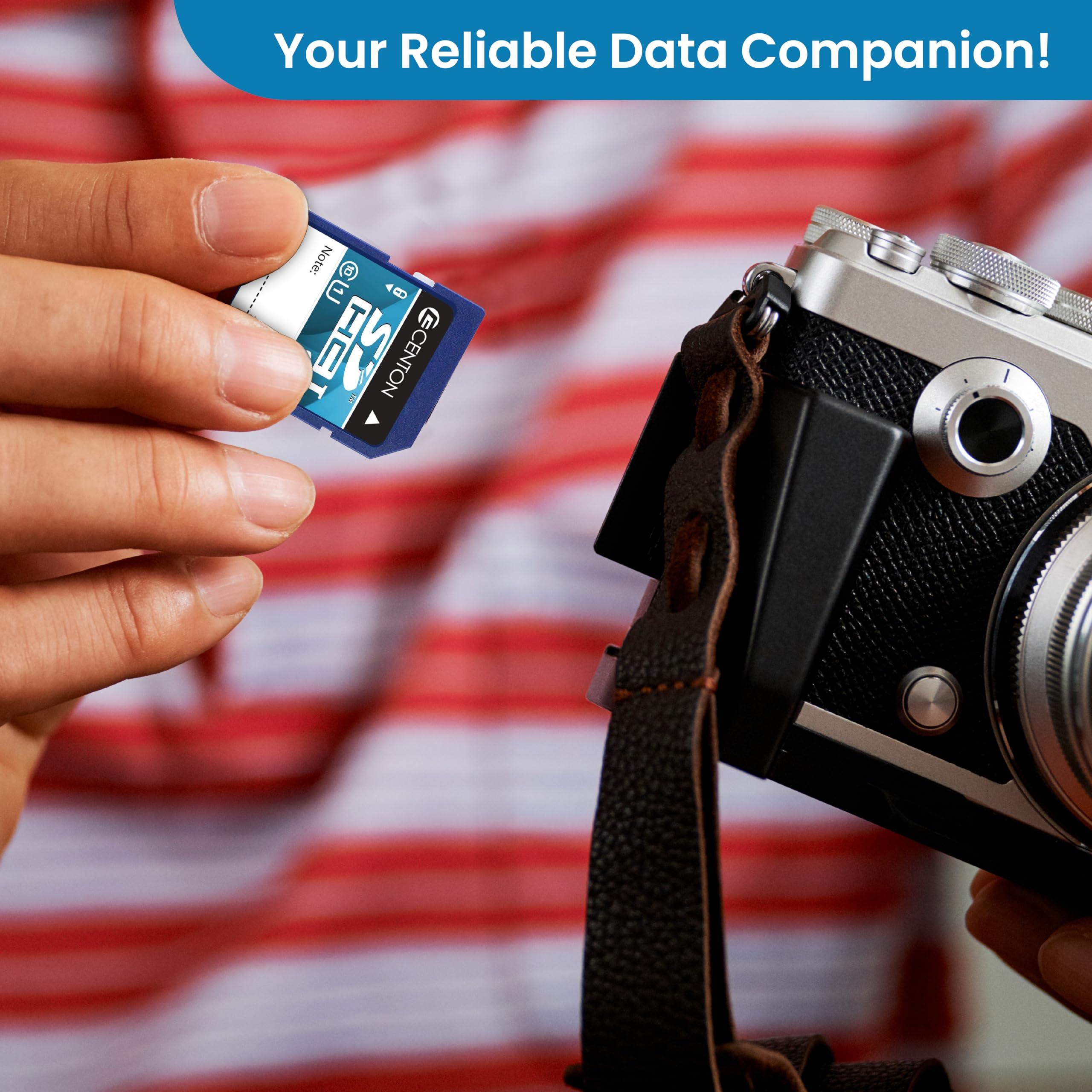 Centon Centon MP SDXC Card,UHS1,256GB 5 Pack