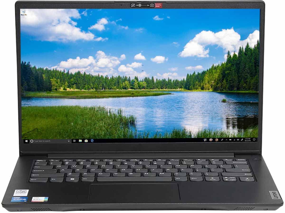 Lenovo Lenovo Business Laptop V14, 14" FHD, Intel Quad-Core i5-1135G7,WiFi, Webcam, HDMI, Bluetooth, Win 10 Pro w/ 20GB RAM, 1TB NVME SSD and GaPi Mousepad