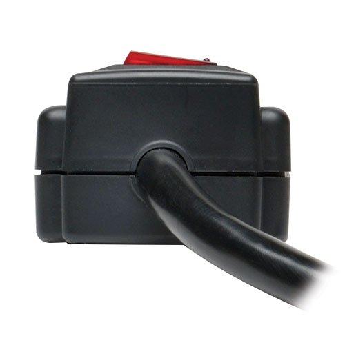 Tripp Lite Tripp Lite 6 Outlet Surge Protector Power Strip 6ft Cord 990 Joules Dual USB Charging & $20K Insurance (TLP606USBBTAA)