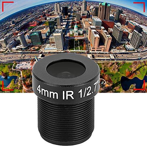 Sonew Sonew 3MP HD Security Camera Lens 4mm HD Board Lens Replacement CCTV Camera Lens