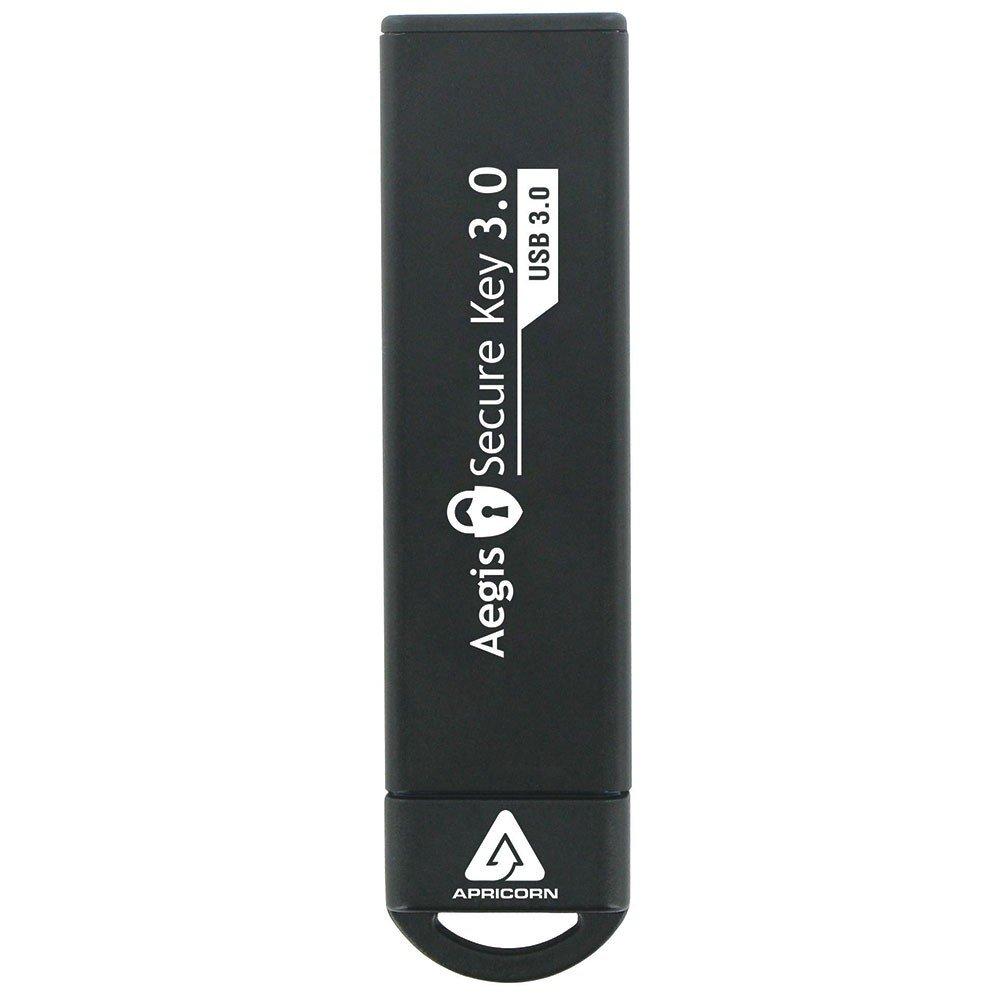 Apricorn Apricorn Aegis Secure Key - USB 3.0 Flash Drive, ASK-256-240GB Encrypted USB Memory MM1278 ASK3-240GB