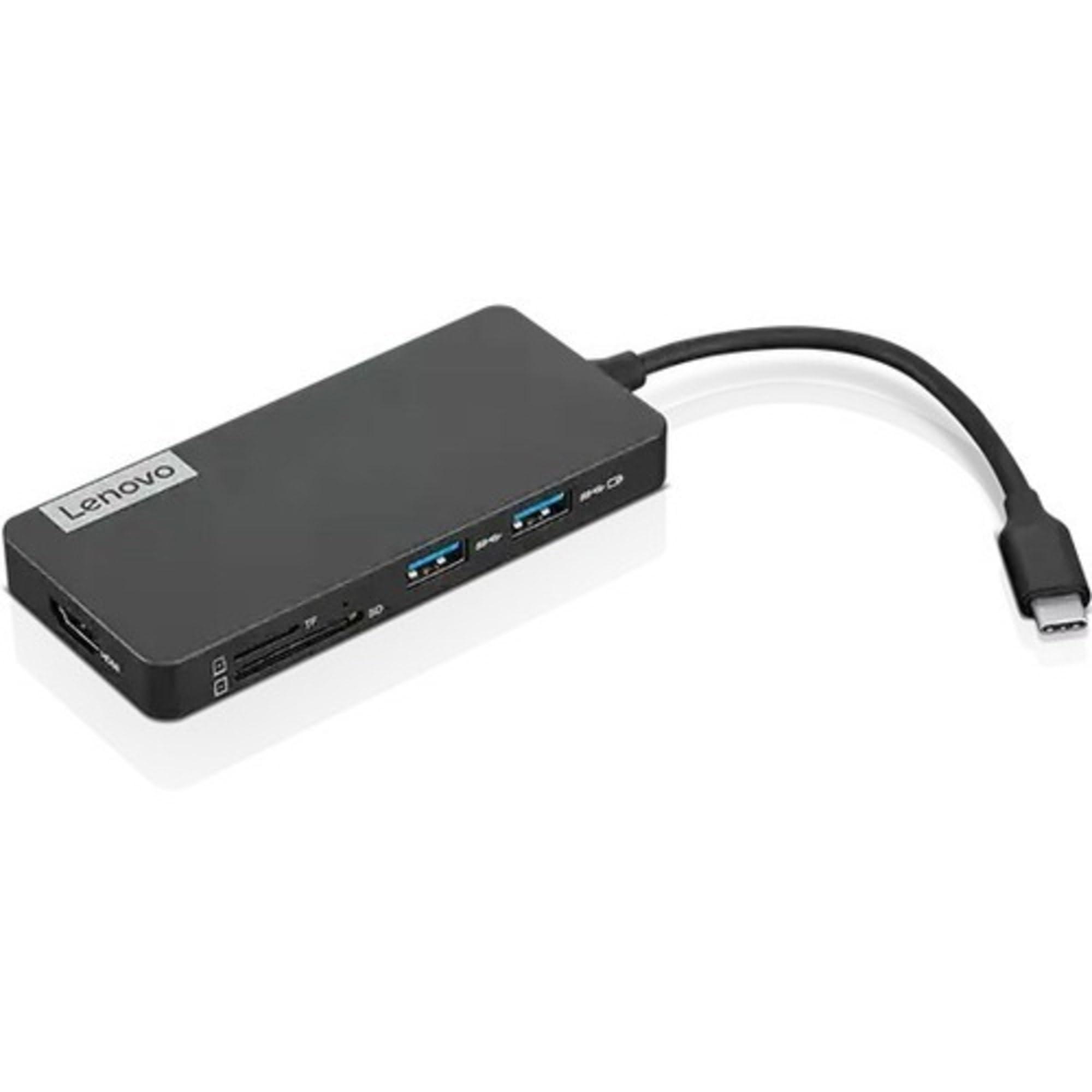 Lenovo Lenovo USB-C 7-in-1 Hub