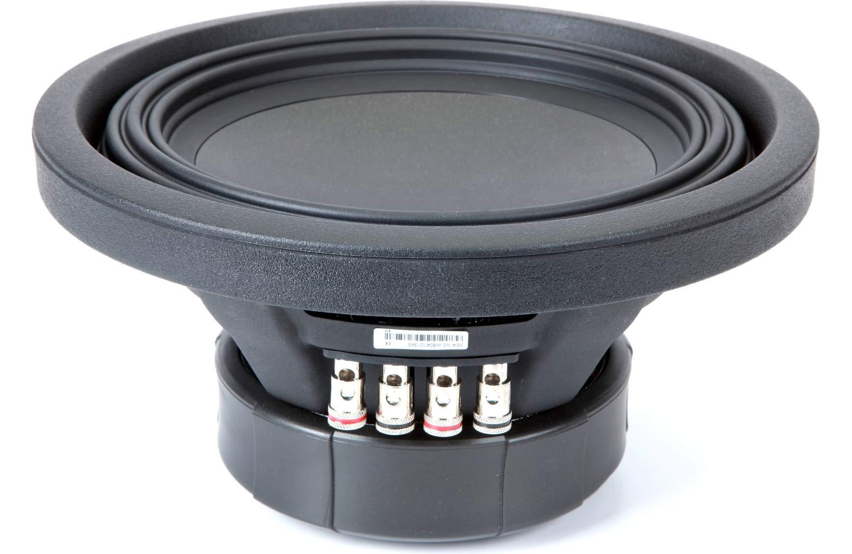 American Sound Connection American Sound Connection Alpine Bundle Compatible with 2007-2013 Chevy Silverado S-W10D2 Dual 10\" Loaded Sub Box Enclosure