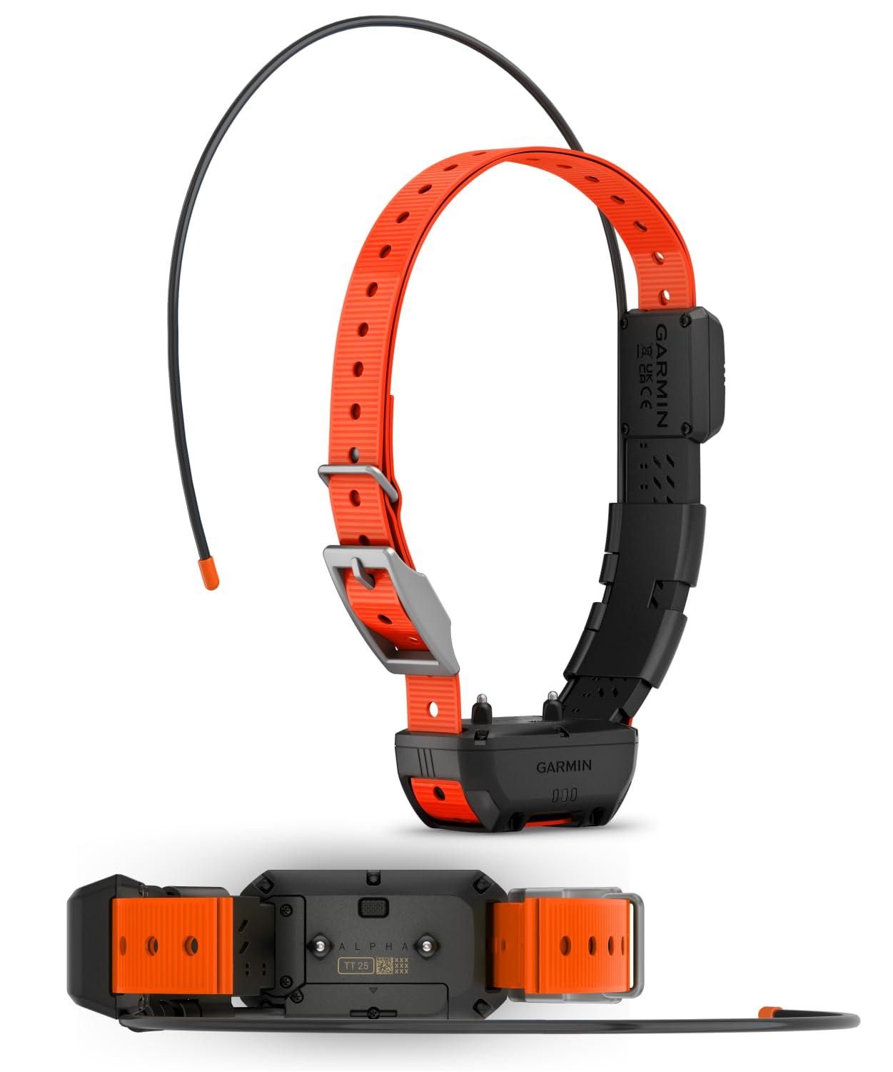 Wearable4U Wearable4U - Garmin Alpha TT 25 GPS Dog Tracking Collar with E-Bank Bundle