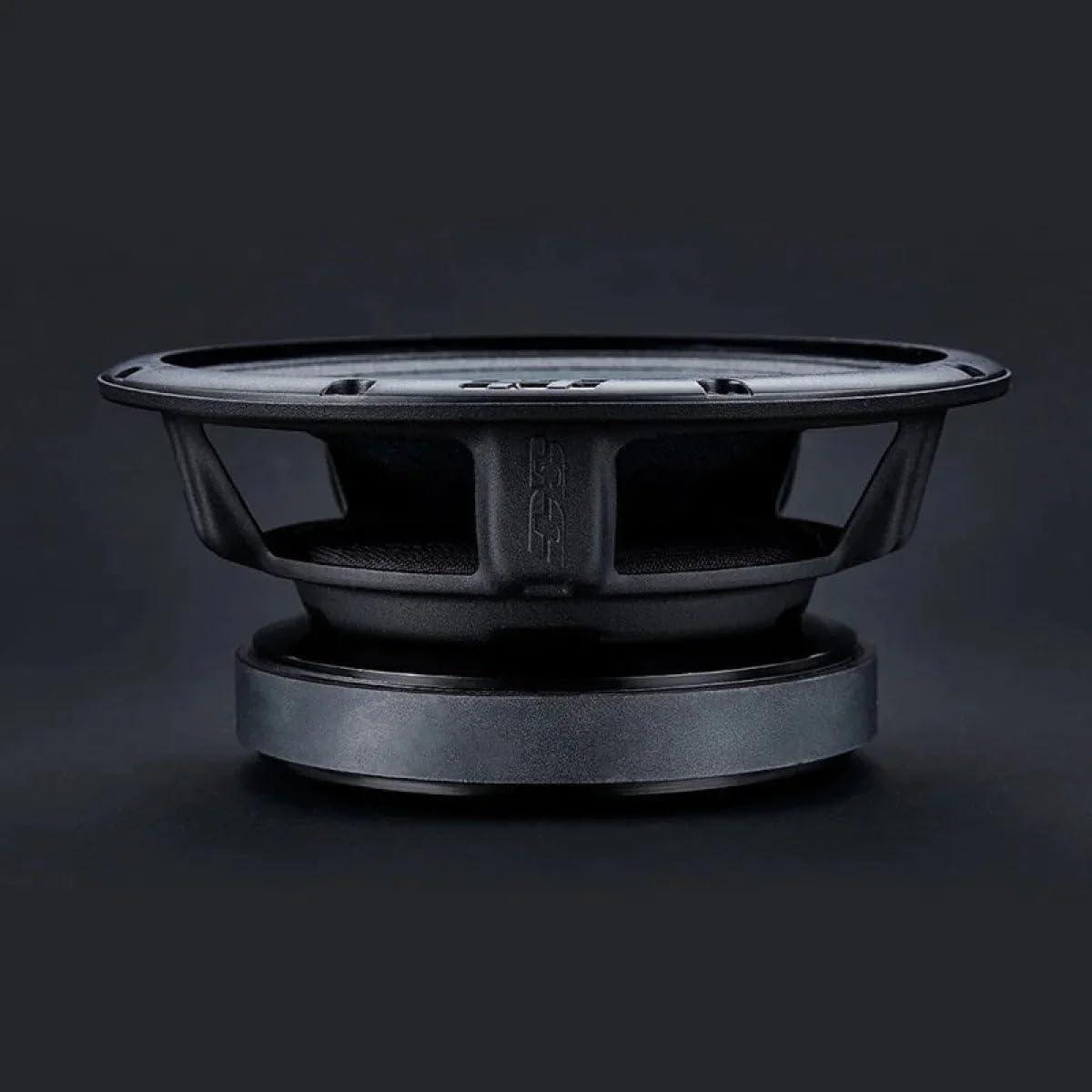 Apocalypse Apocalypse AP-M61SE 6.5" 260 W Max 4 Ohm Stereo Car Audio Midrange Speakers