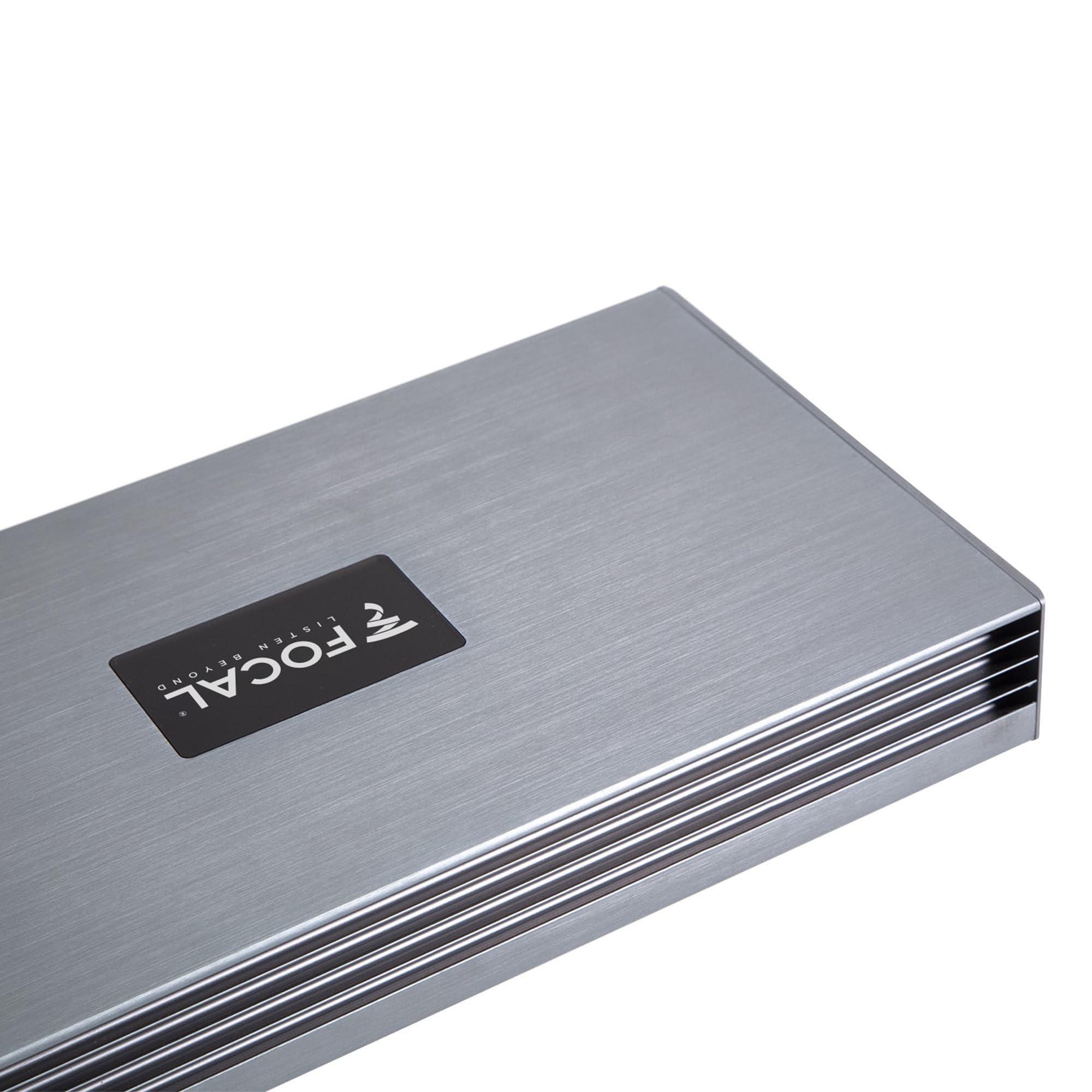 Focal Focal FDP6.900V2 Full Range Class D 6-Channel Amplifier