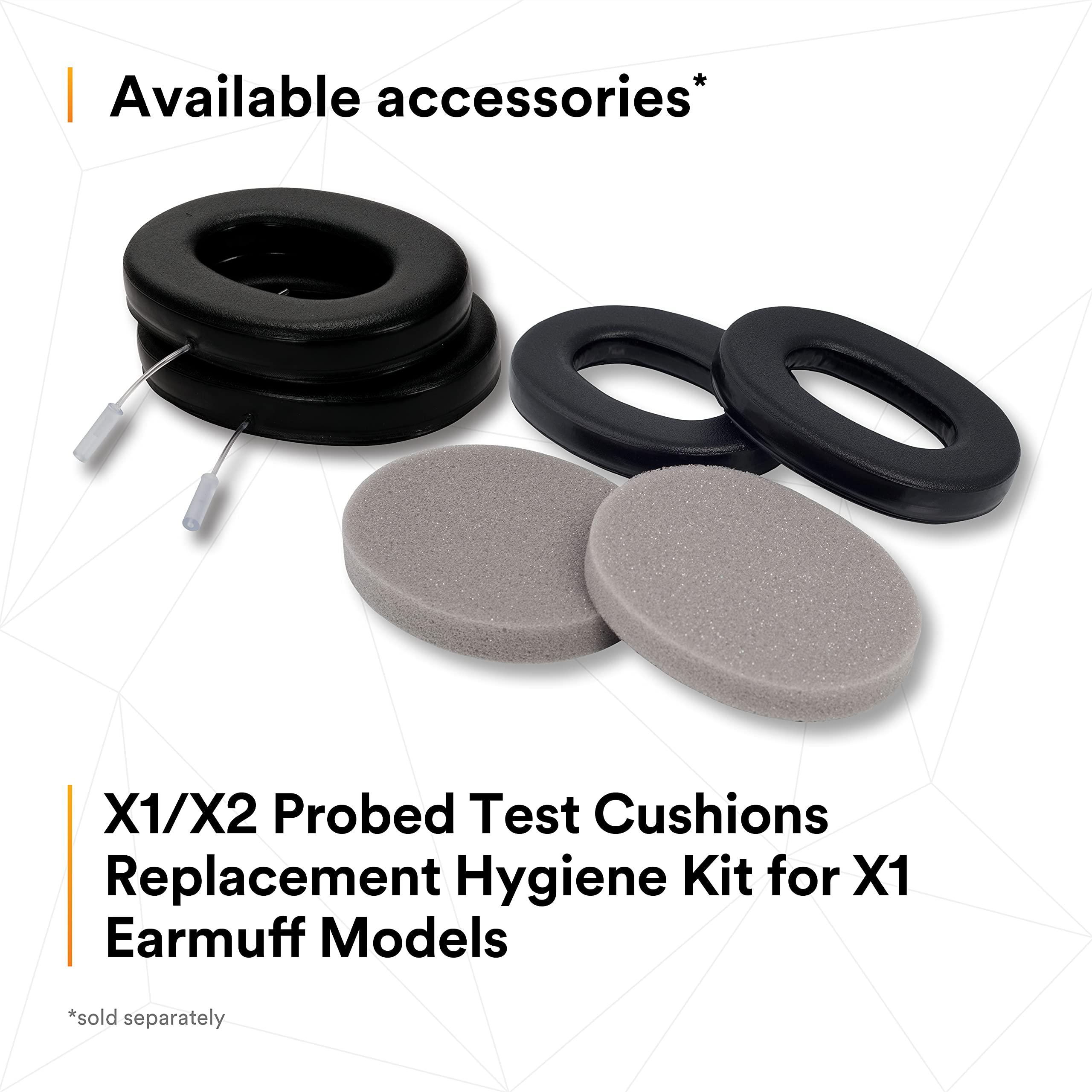 3M 3M Standard Over The Head, Green, One Size Fits Most