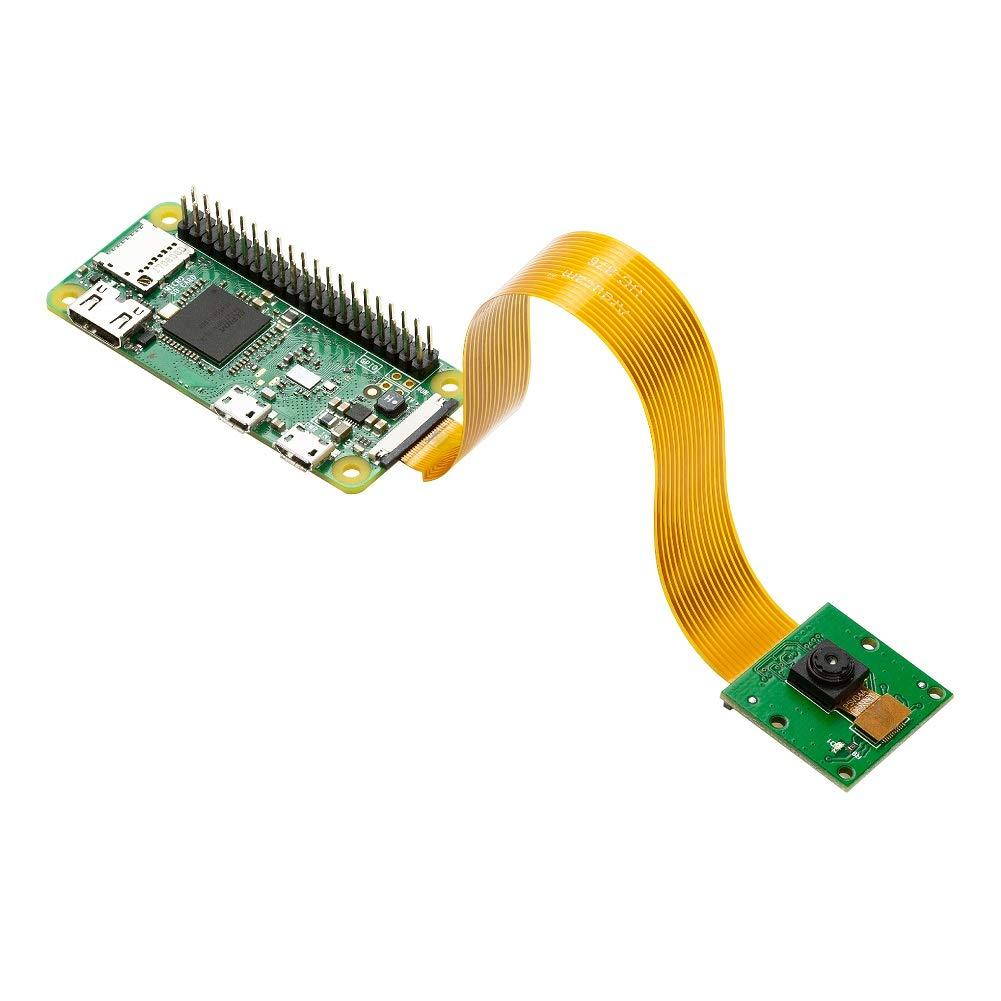 Arducam Arducam Multi Camera Adapter Module V2.2 for Raspberry Pi 4 B/3B+/3/2,