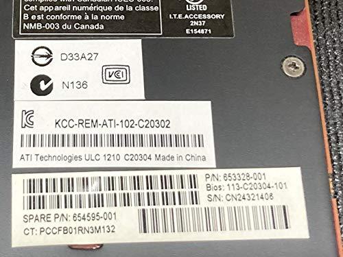 AMD ATI FirePro V5900 2GB DDR5 DVI/2DisplayPort PCI-Express Video Card