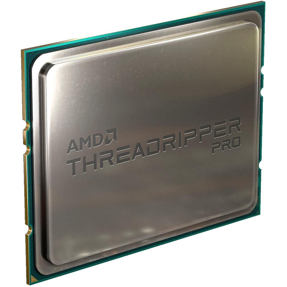 AMD AMD Ryzen Threadripper PRO 3955WX 16-core, 32-Thread Desktop Processor