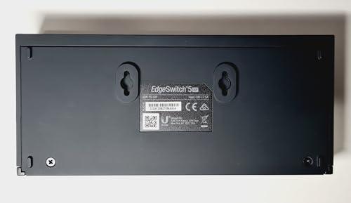 Ubiquiti Networks Ubiquiti ES-5XP - EdgeSwitch 5XP, 5-Port, PoE