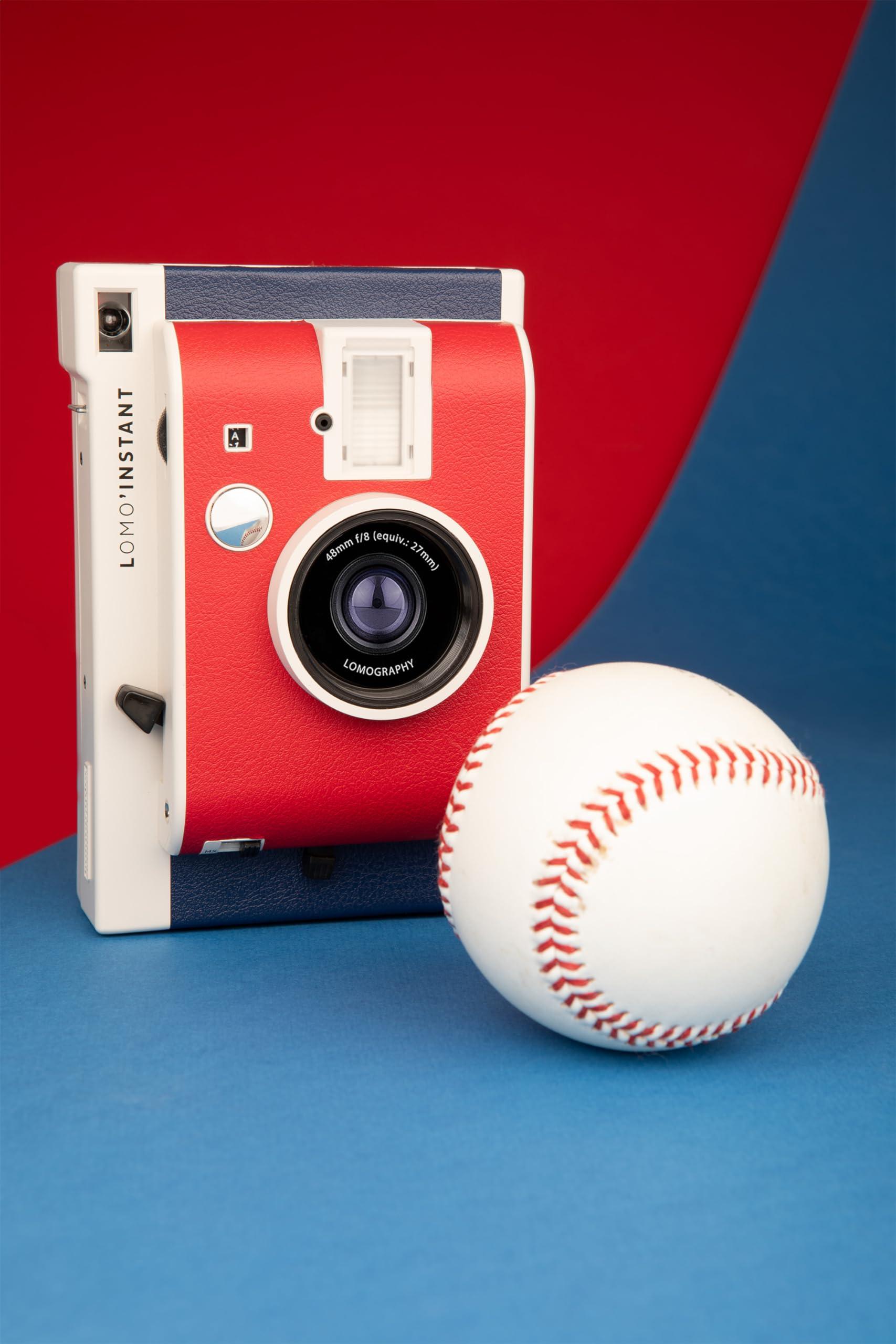 Lomography Lomo'Instant Boston Edition Camera