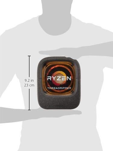 Gigabyte AMD Ryzen Threadripper 1920X (12-Core/24-Thread) Desktop Processor (YD192XA8AEWOF)