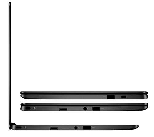 ASUS ASUS Chromebook C423 14" Laptop Computer for Business Student, Intel Celeron N3350 up to 2.4GHz, 4GB DDR4 RAM, 32GB eMMC, 802.11AC WiFi, Webcam, Type-C, Online Class Ready, Chrome OS, iPuzzle MousePad