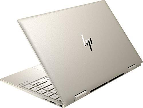 HP HP Envy x360 Home & Business 2-in-1 Laptop (Intel i5-1135G7 4-Core, 8GB RAM, 2TB PCIe SSD, Intel Iris Xe, 13.3" 60 Hz Touch Full HD (1920x1080), Fingerprint, Win 11 Home) Refurbished (Renewed)