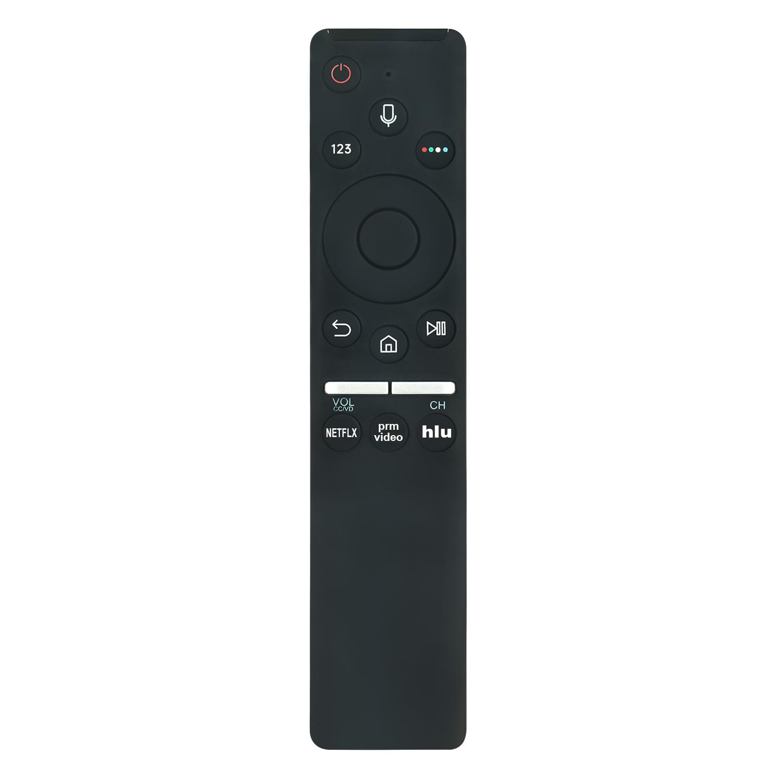 WINFLIKE BN59-01312G Voice Replacement Remote Control fit for Samsung TV UN49RU8000FXZA UN55RU740DF UN55RU800DF UN55RU8000 UN49RU8000 UN65RU8000 UN65RU740DF UN65RU800DF UN75RU800DF UN82RU800DF UN85RU8000