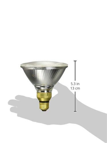 SYLVANIA Sylvania # 14577 Capsylite PAR38 90 Watt 130 V Flood Beam Tungsten Halogen Reflector Bulb