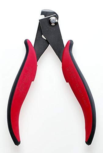 Hakko Hakko CHP DP-20-N Depaneling Tool, Printed Circuit Board (PCB), 2.0mm Width, 2.5mm Isthmus Cut, 40kg Cutting Force