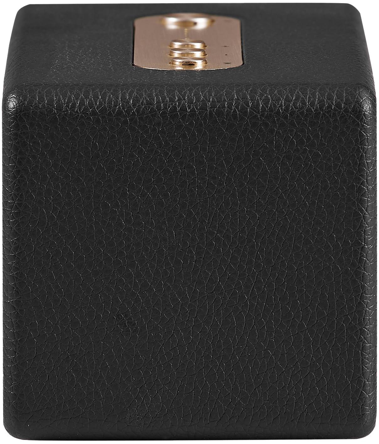 Crosley Crosley CR3113A-BK Montero Small Portable Rechargeable Bluetooth Speaker, Black