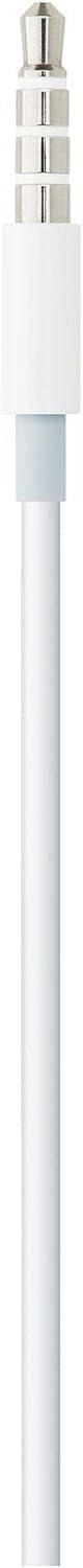 Apple Apple EarPods Headphones, Wired Ear Buds with Built-in Remote to Control Music, Phone Calls, and Volume - Retail Packaging (3.5mm Aux)
