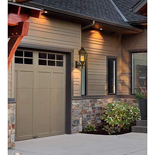 Feit Electric Feit Electric LED Light Bulbs, 3-Watt Non-Dimmable LED Bulb, Color Warm Light (1500K) 80 Lumen, T60 Flame Design LED Bulb