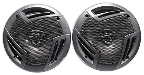 Rockville Rockville (2) Pairs RV65.2C 6.5\" Component Car Speakers 1500w/280w RMS CEA Rated