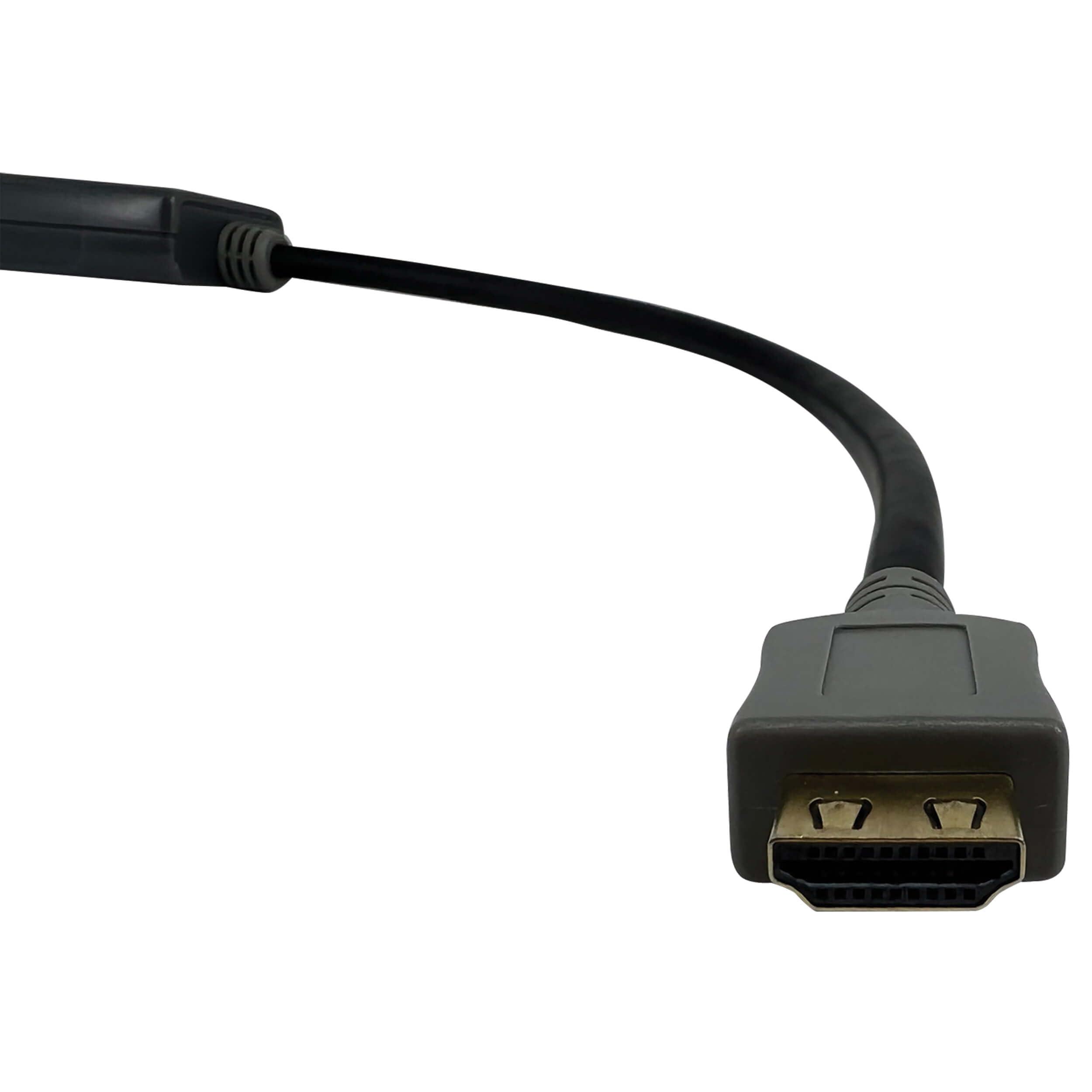 Tripp Lite Tripp Lite 4x2 HDMI Over Cat6 Matrix Switch Kit, 4K @ 60Hz Quality, Power over Cable (PoC), Includes 2X Pigtail Receivers Kit, Extend up to 230ft Away, TAA Compliant, 1-Year Warranty (B127A-4X2-BH2PH)