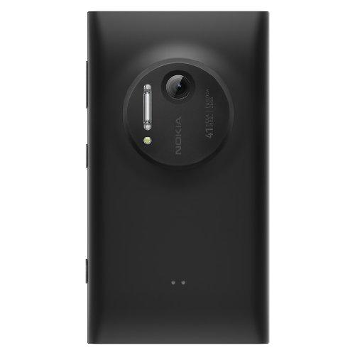 Nokia Nokia Lumia 1020 RM-875 GSM Unlocked 32GB 4G LTE Windows Smartphone - Black