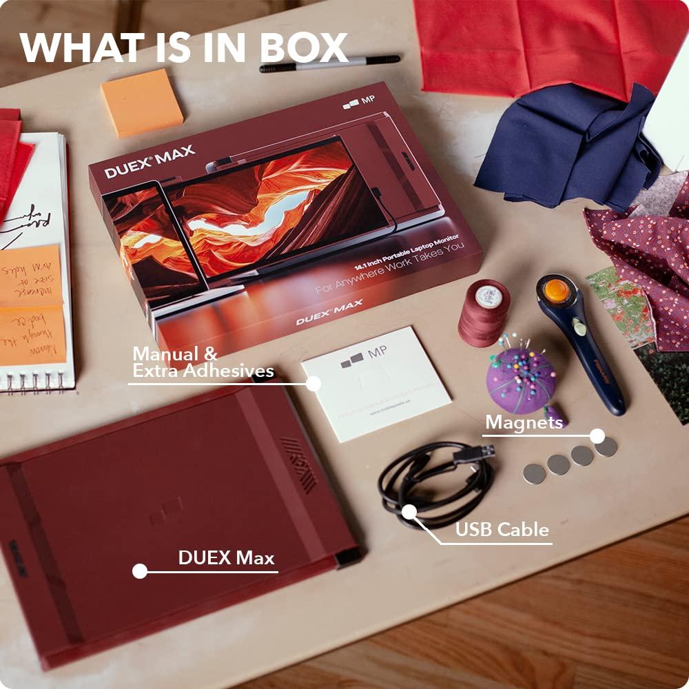 MP Duex Max (Rio Rouge)