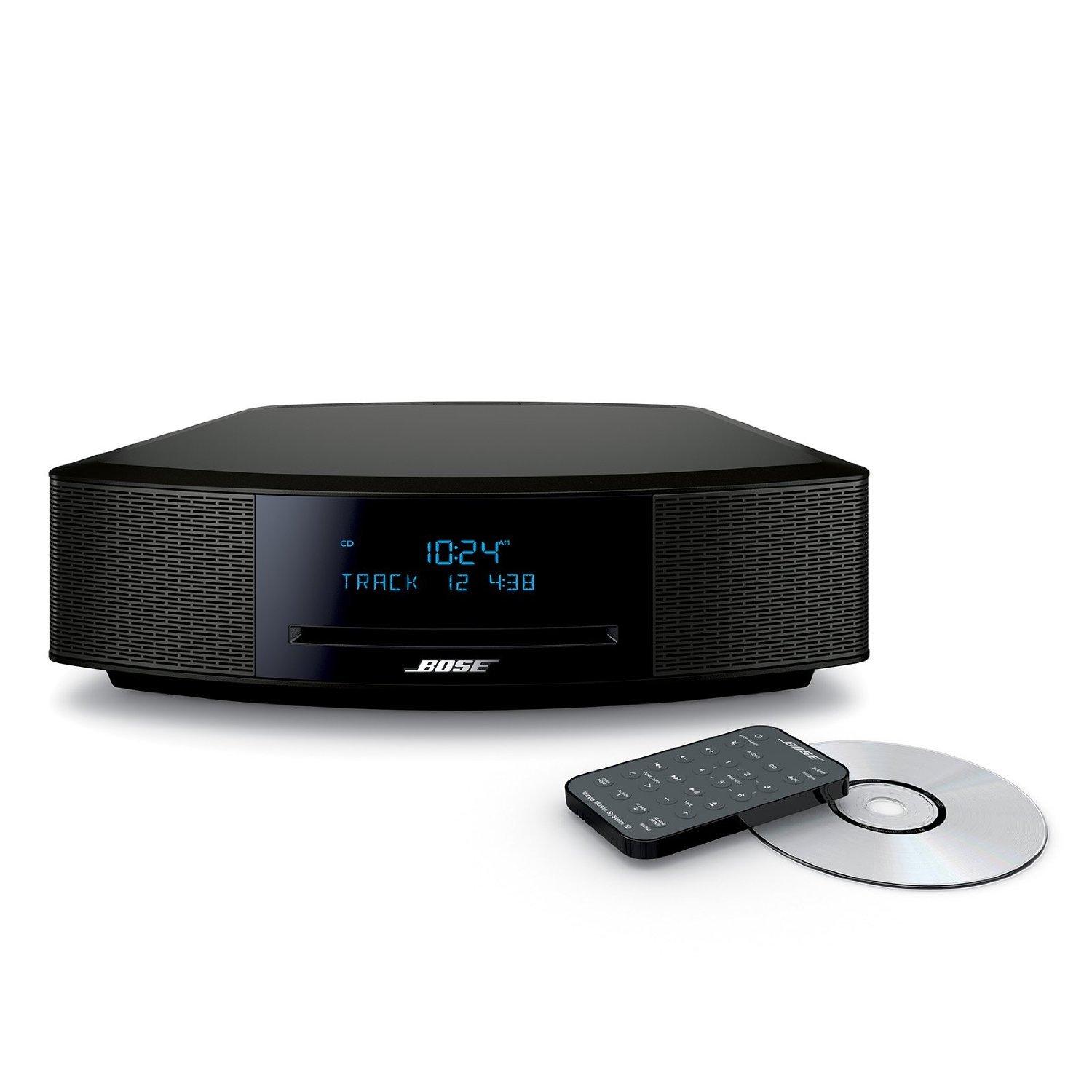 Bose Bose Wave Music System IV - Espresso Black
