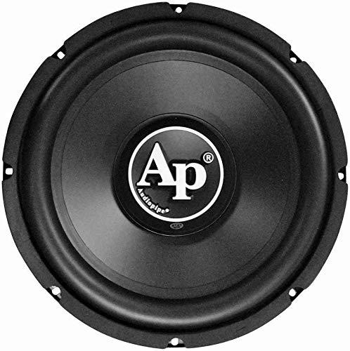 Audiopipe Audiopipe TSPP212D4 12 Woofer 1000w Max Dual 4 Ohm Vc
