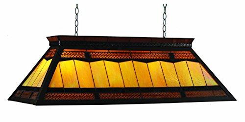 RAM Gameroom RAM Gameroom Products 44-Inch Filigree Billiards Table Light with KD Frame