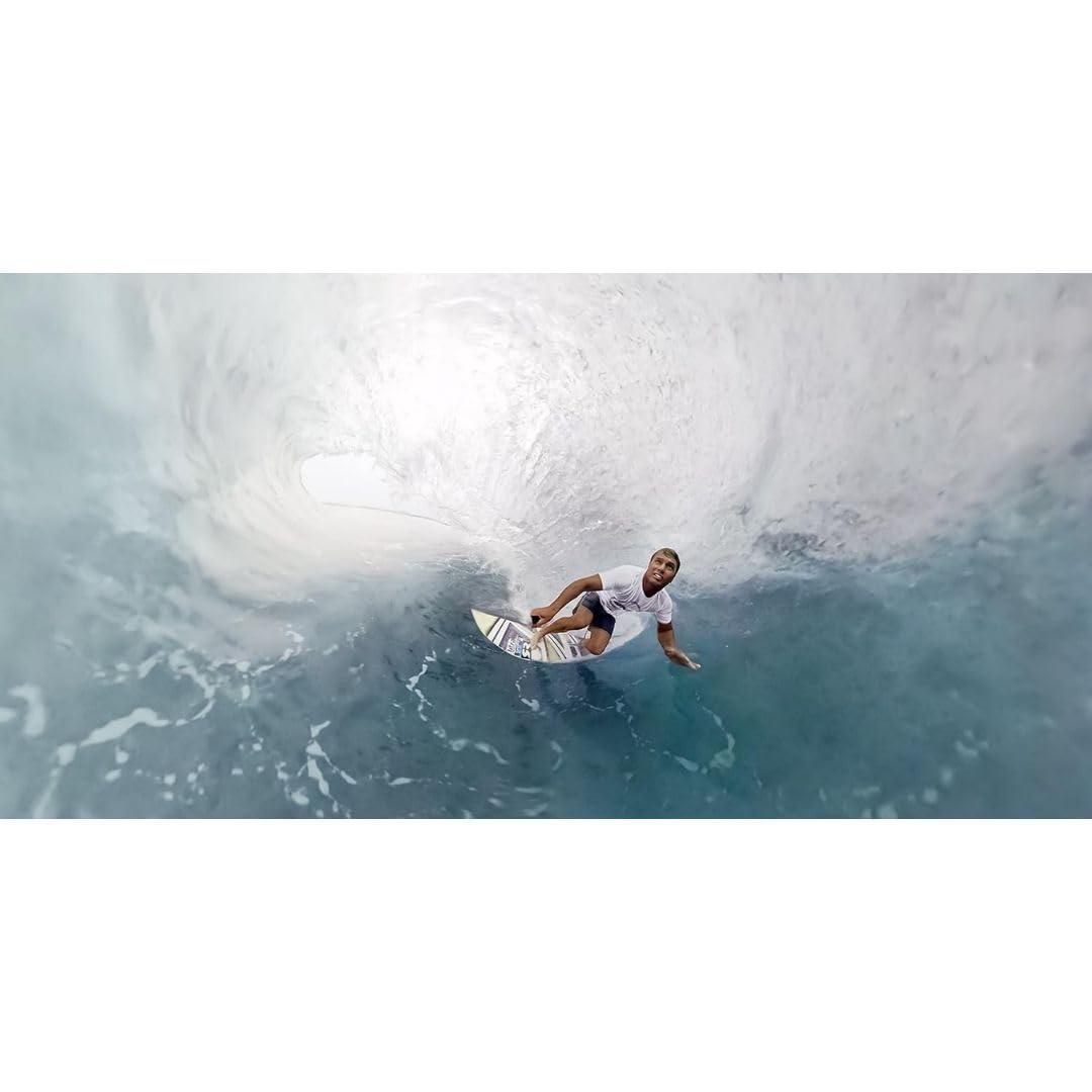 GoPro GoPro Camera Fusion - 360 Waterproof Digital VR Camera with Spherical 5.2K HD Video 18MP Photos