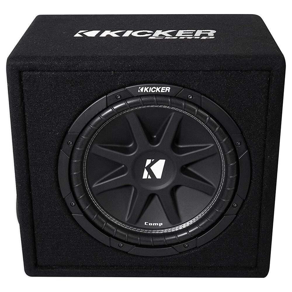KICKER KICKER 43VC124 12 inch Subwoofer Box