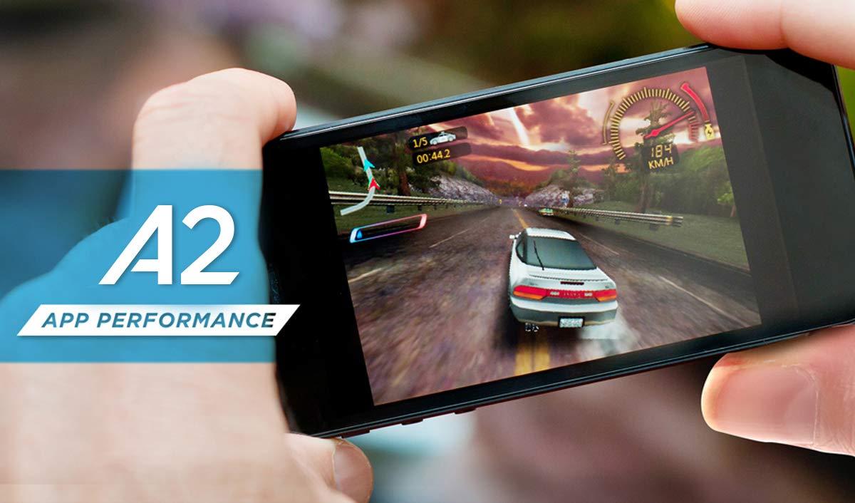 ADATA ADATA Premier Pro 128GB MicroSDXC UHS-I U3 V30 Class 10 A2 MircoSD Memory Card with Adapter AUSDX128GUI3V30SA2-RA1