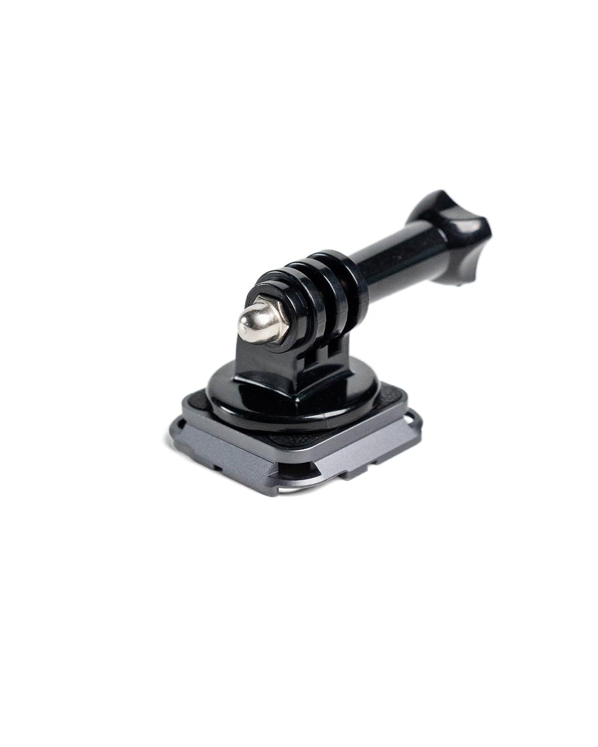 IFOOTAGE IFOOTAGE Seastars Quick Release Q38 Action Camera Plate,Arca-Type Quick Release Plate for Gopro, Insta360, DJI Osmo Action/Pocket and Most Action Cameras