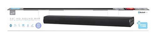 iLive iLive ITB190B 32" Bluetooth Wireless Soundbar, Black