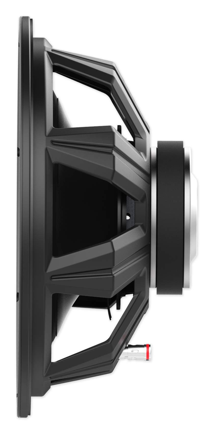 MTX (2) MTX 3512-02 12" 1000w SVC 2-ohm Car Audio Subwoofers+Mono Amplifier+Amp Kit