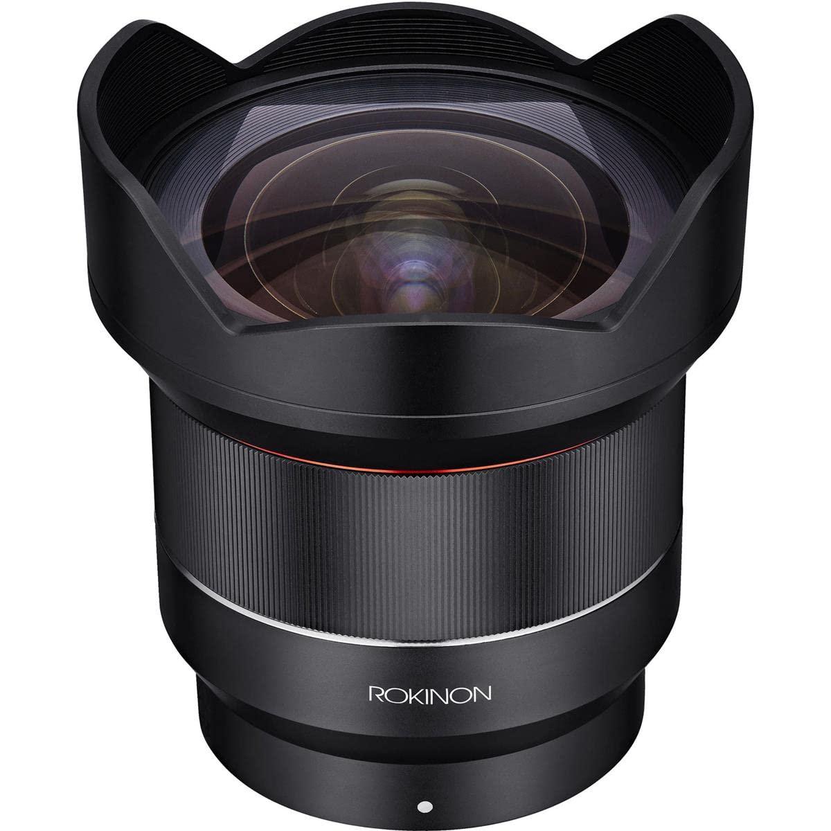 Rokinon ROKINON AF14mm F2.8 Auto Focus Full Frame Lens for Sony E