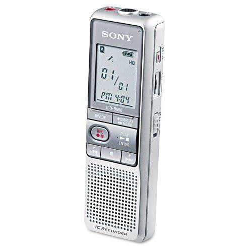 Sony Sony ICD-BX700 Digital Voice Recorder